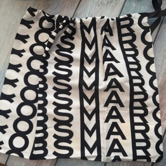 NWT Marc Jacobs "The Snapshot" crossbody bag in calf leather NEW CLOUD MULTI - Picture 4 of 16